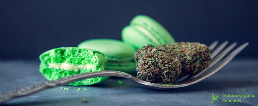 Eating Cannabis -The Benefits of Edibles You May Not Have Known