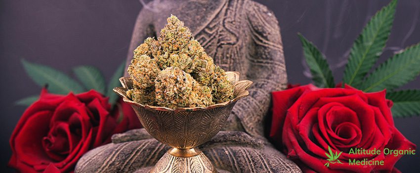 AOC Meditation with Cannabis How-To and Tips