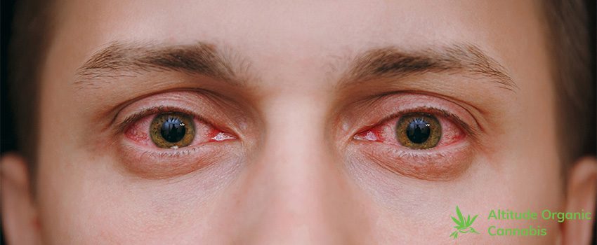 AOC What Causes Bloodshot Eyes