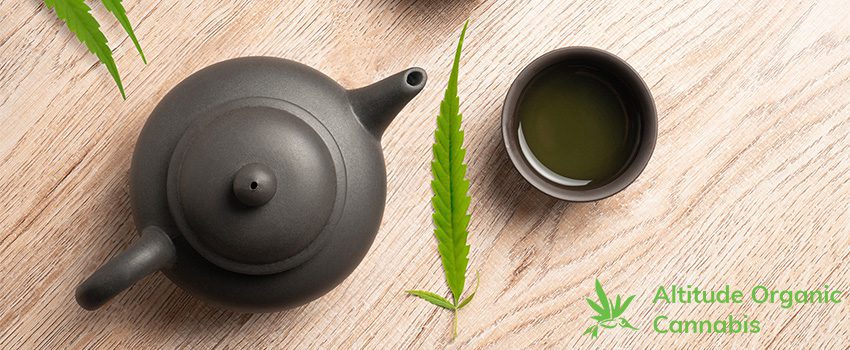 AOC Why You Should Start Drinking Cannabis Tea